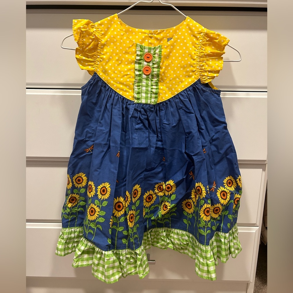 Eleanor Rose Dress